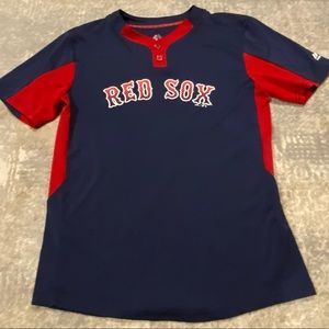 Red Sox Youth Jersey